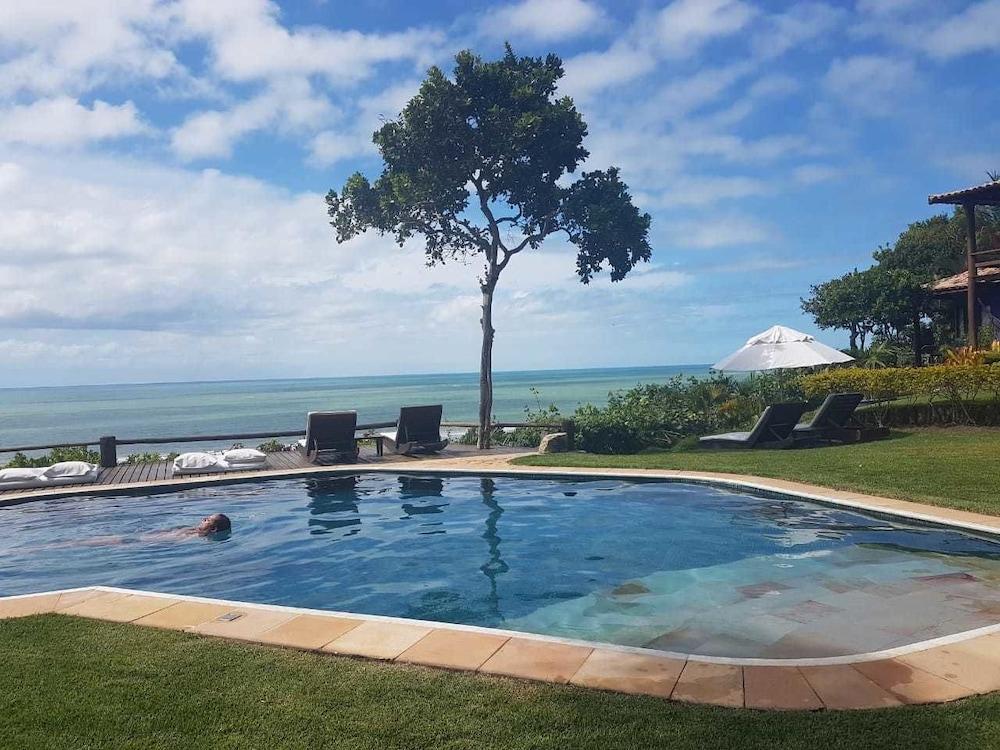Beijo Do Vento Pousada Porto Seguro Esterno foto