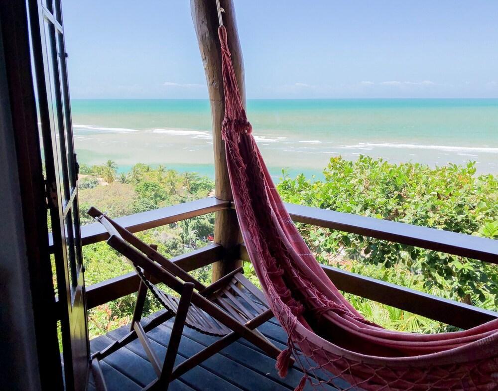 Beijo Do Vento Pousada Porto Seguro Esterno foto