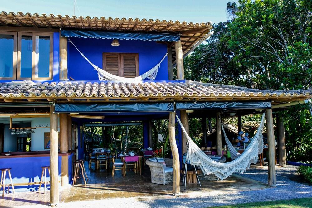 Beijo Do Vento Pousada Porto Seguro Esterno foto