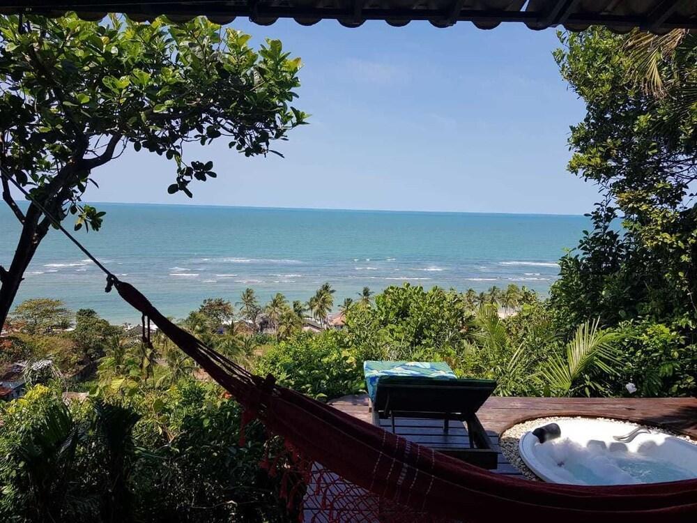 Beijo Do Vento Pousada Porto Seguro Esterno foto