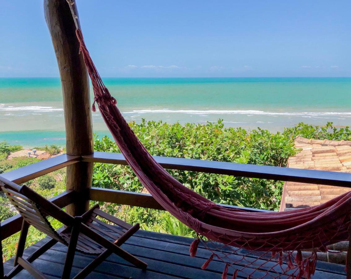 Pousada Beijo Do Vento Porto Seguro Esterno foto